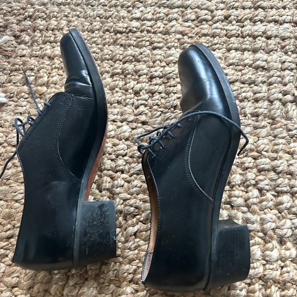 Aldo vintage shoes - Leather - size EU 40 / US 9 - Picture 5 of 7